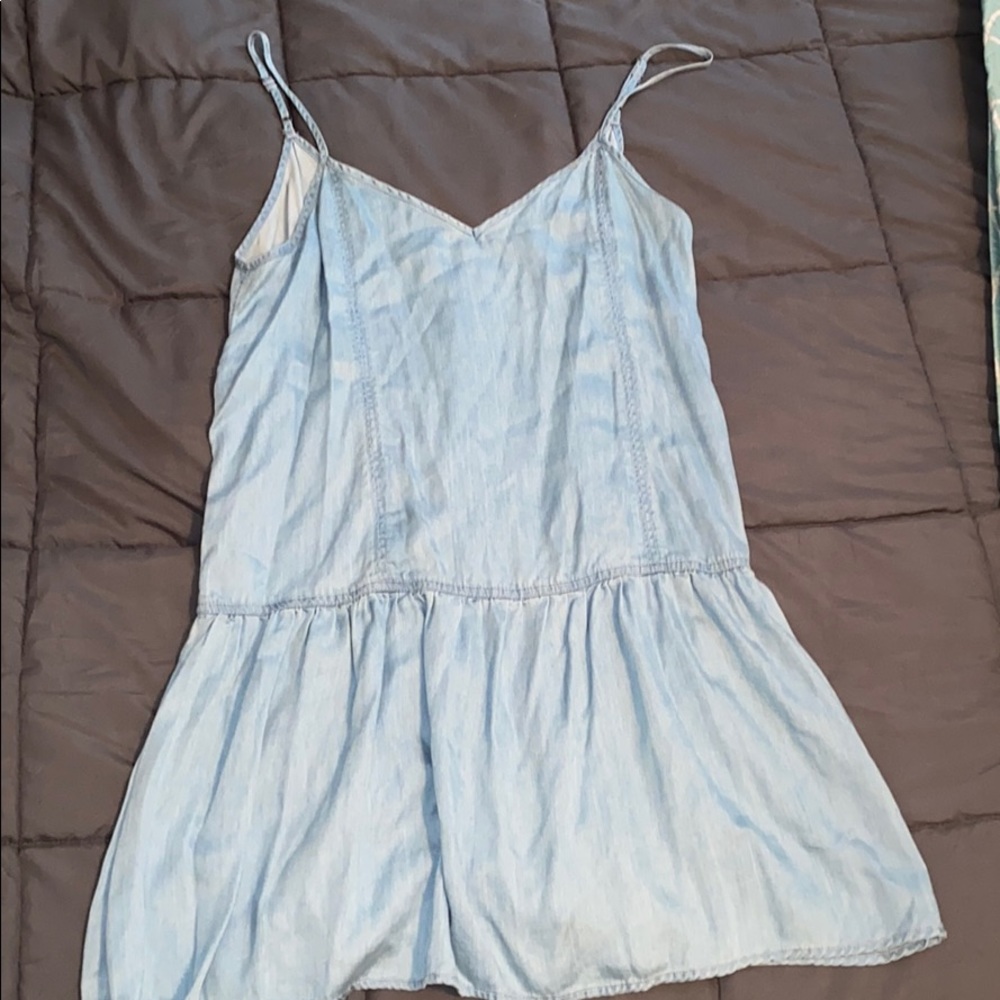 Jean Dress